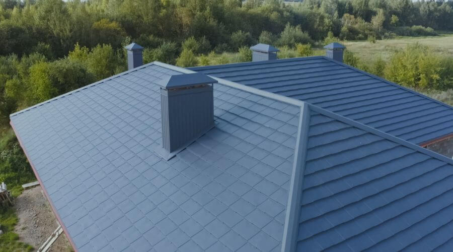 Commercial Roof Installation in Wright City, OK